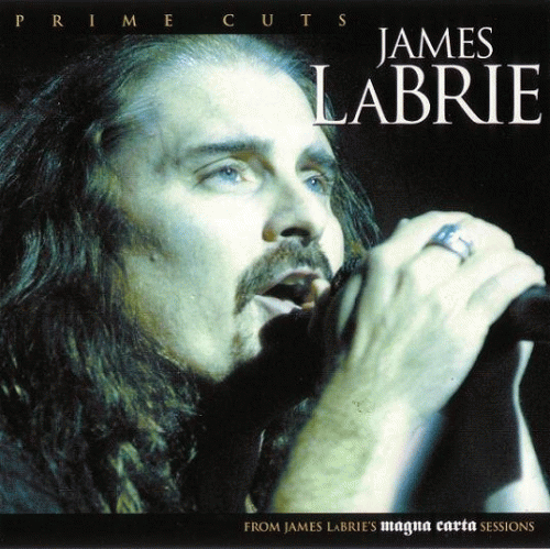 James LaBrie : Prime Cuts
